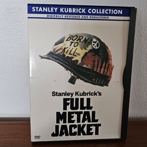 Full Metal Jacket (Kubrick Collection 2001 Release) (DVD)